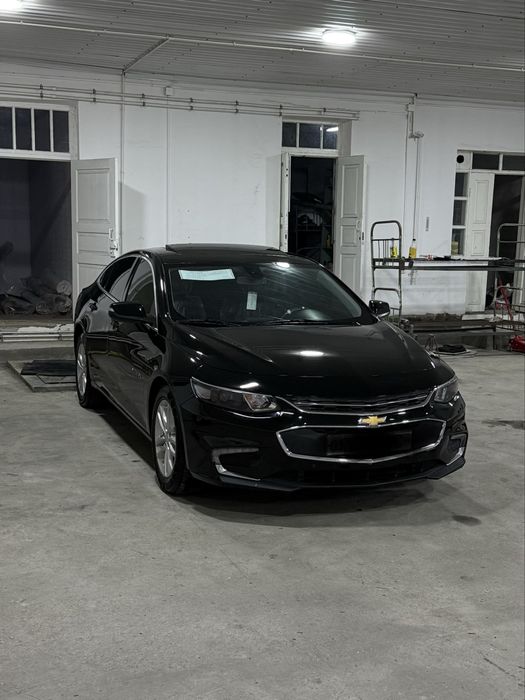 malibu 2 2.4 zuridan