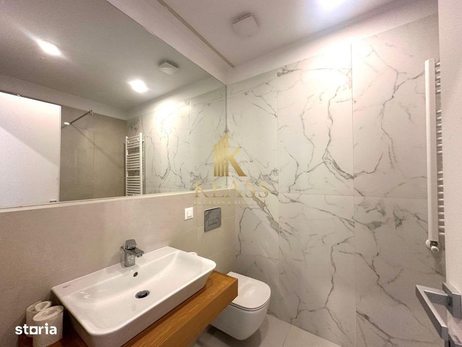 Apartament 2 camere cu loc de parcare inclus | Nusco City Faza 1 | Pet