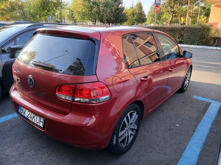VOLKSWAGEN Golf 2011 — imagine 3