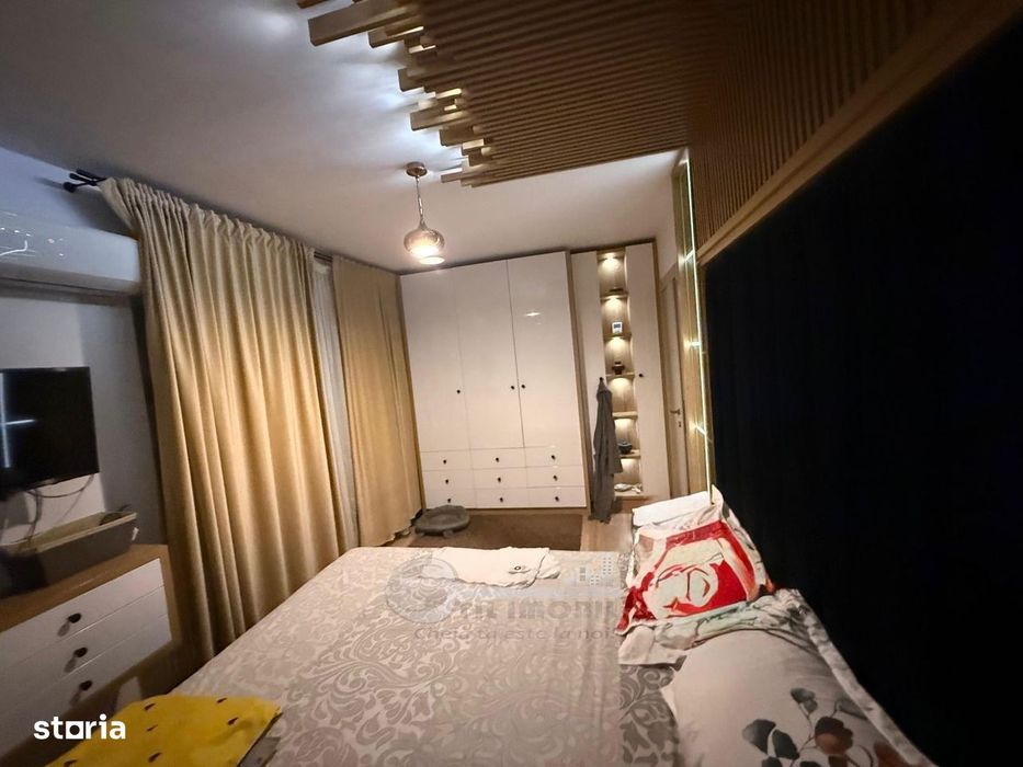 Apartament 2 cam.decomandat+loc parcare subteran Complex Himson