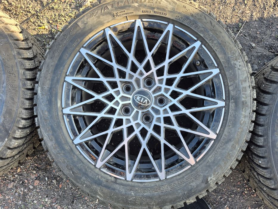 Диски на r16 новые