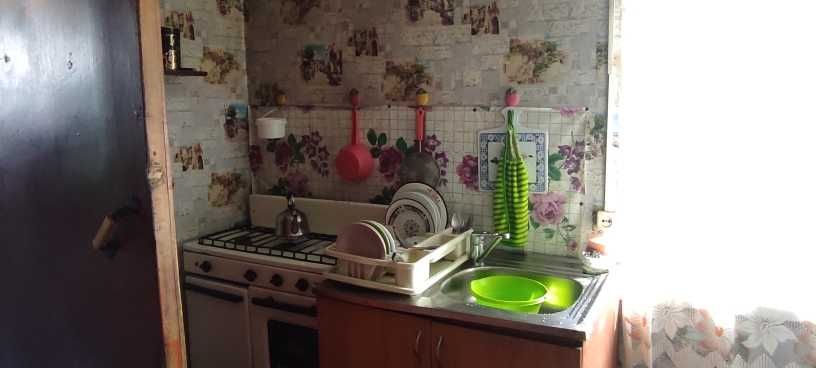 Обменяю дом на квартиру