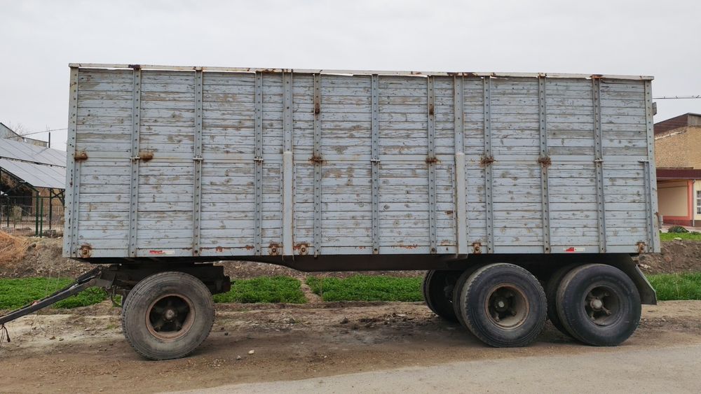 Titanik pritsep   7.8