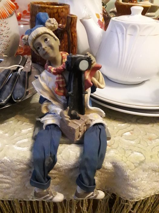 Игрушки ёлочные,СССР,50х гг и ранее