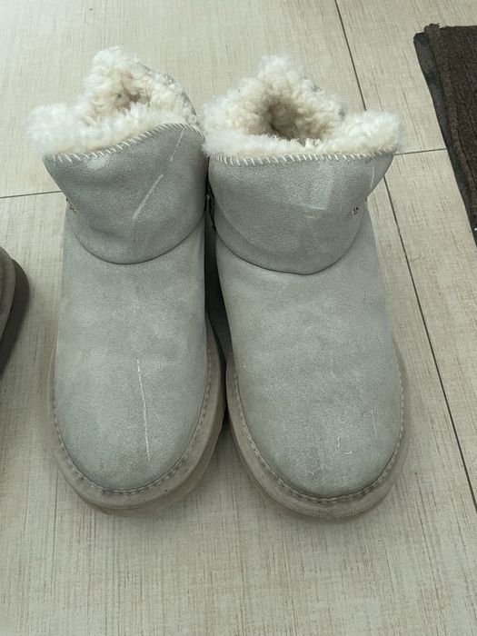 Угги Mexx 2 пары