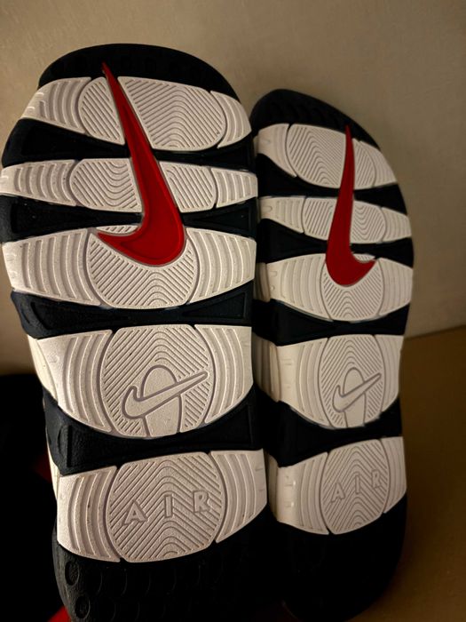 Nike Air More Uptempo Slide - Номер 42.5