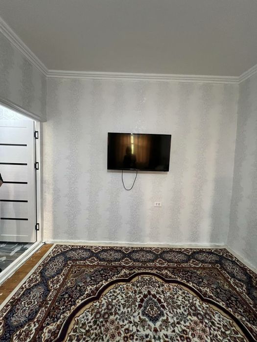 Аренда 1 ком квартиры Сергели-2 Ярмарка 3 этаж Мебель техника