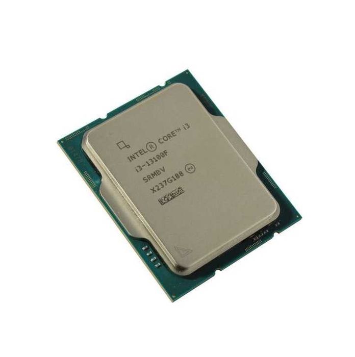 ; Процессор Intel-Core i3-13100F 3.4 GHz, 12MB, LGA1700, Raptor Lake