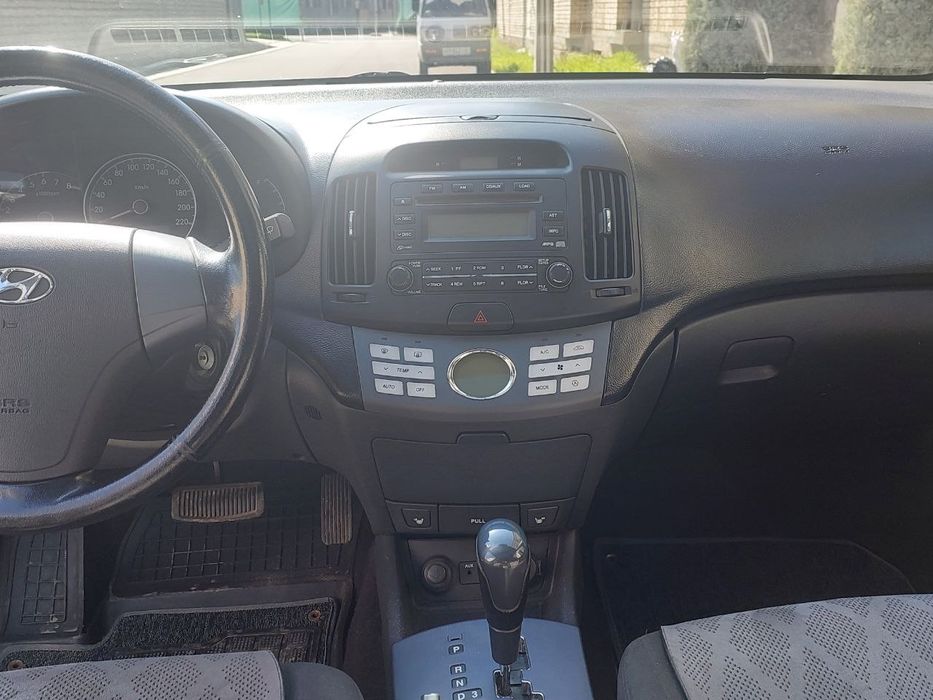Hyundai avante elantra 2009 йил фул позиция холати ало 1 кул хайдалган