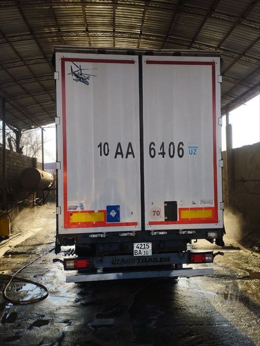 Прицеп UzAutoTRAILER  Сотилади 
 Йили: 2017