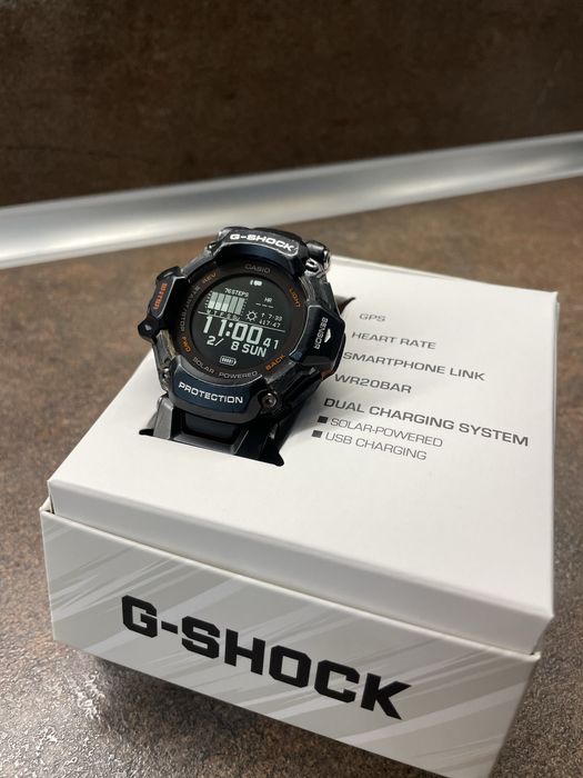Часовник Casio G-SHOCK GBD-H2000