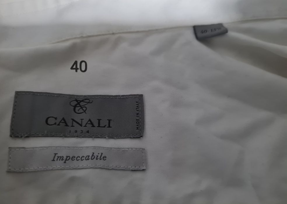 Cămașă de lux Canali