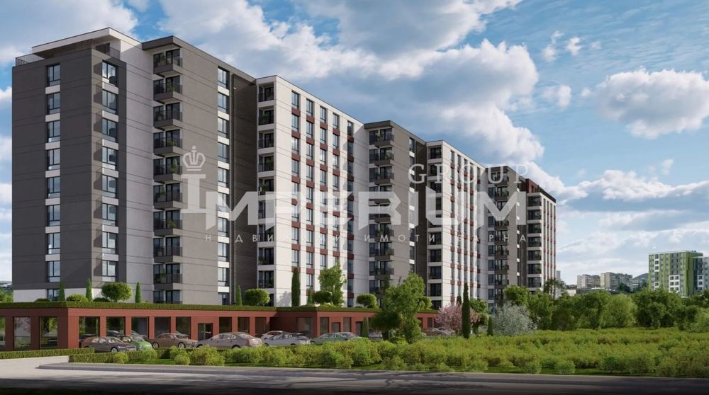 Продава се Двустаен апартамент в Варна, Кайсиева градина - 60 кв.м за 1709 €/кв.м - Снимка #4