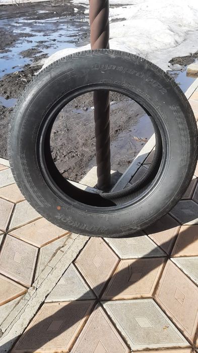 Продам летнюю резину