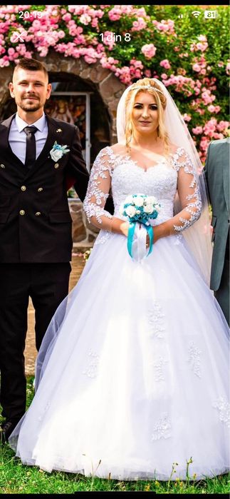 Rochie de mireasa