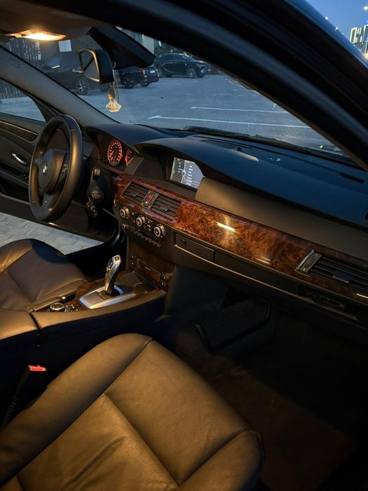 BMW е60 3.0 авто