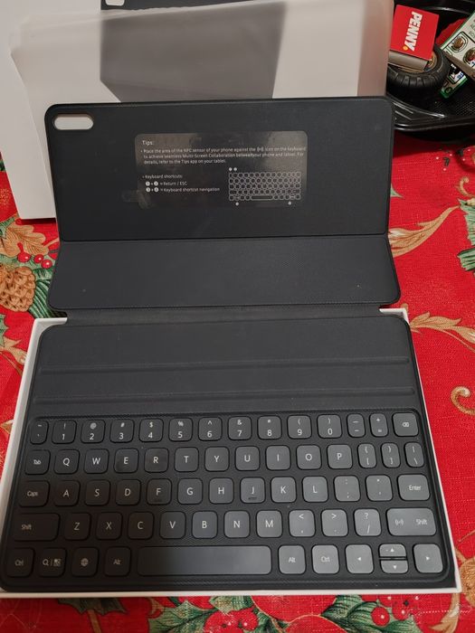 Husa tastatura Huawei MatePad Pro