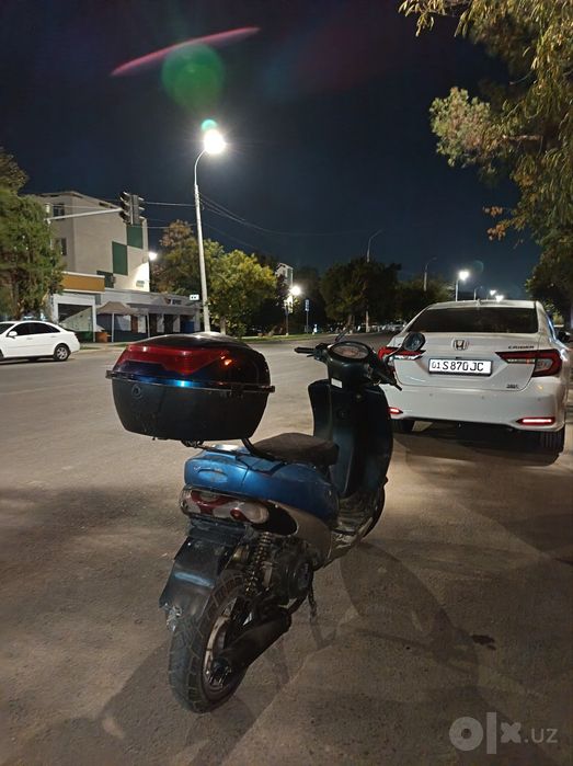 Продам скутер 150кубов