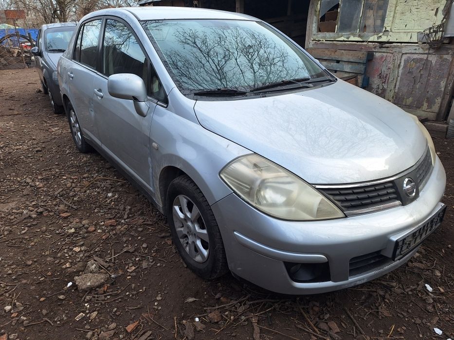 Dezmembrari Nissan Tiida 1.5 Dci an 2008