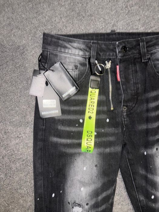 Blugi Dsquared2 Noi Premium