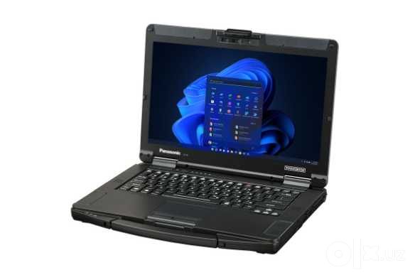 *Защищенный ноутбук Panasonic Toughbook FZ-55 Mk3 Black Military Grade