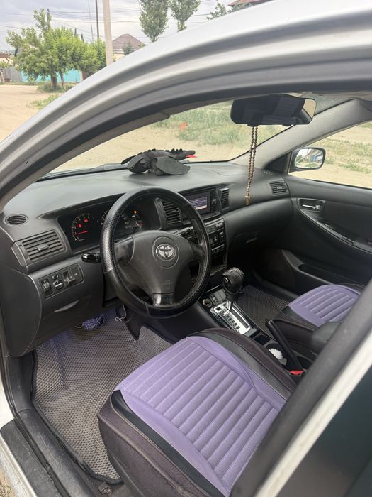 Продам toyota corolla
