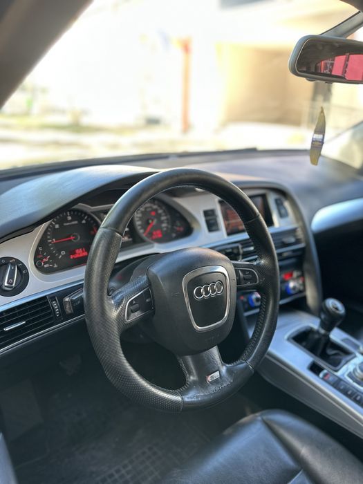 Audi A6 C6 Facelift S-line 2011 Euro 5