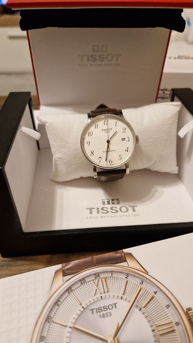 Ceas Tissot T-Classic Everytime Swissmatic