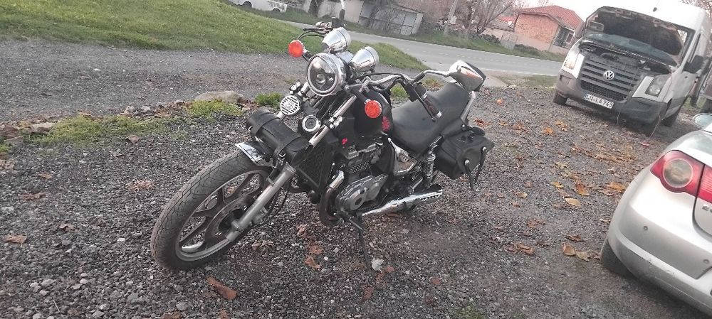 Kawasaki EN 450 A
