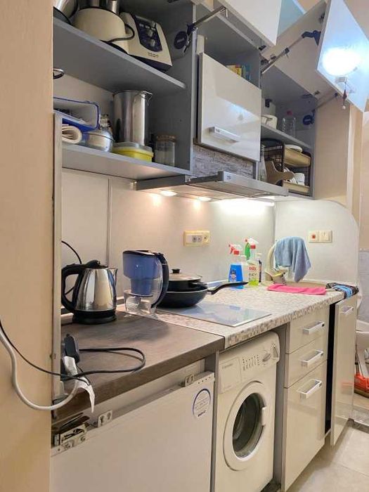 Дава се под наем Двустаен апартамент в Поморие - 50 кв.м за 250 € - Снимка #11