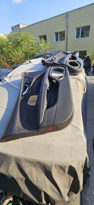 Салон ауди ес7 audi s7 c7