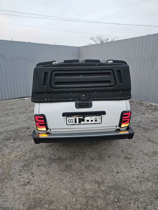 LADA Нива Пикап 2018