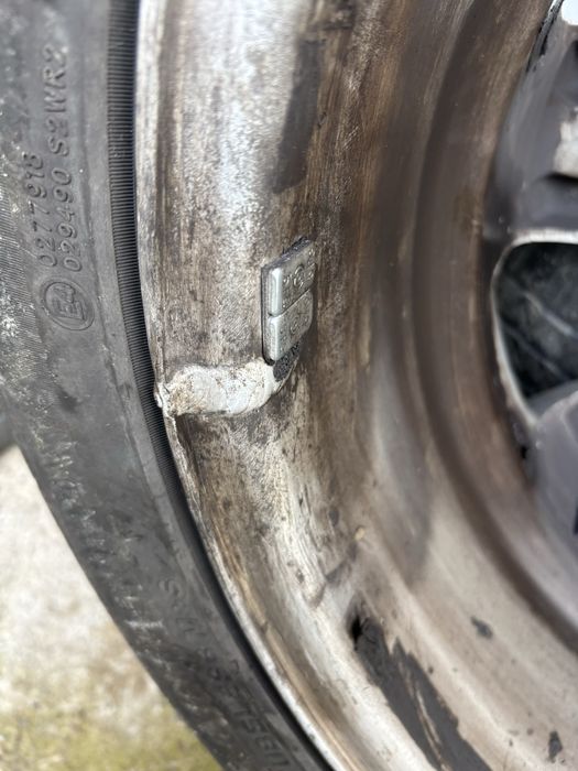 Джанти БМВ style 123 R18