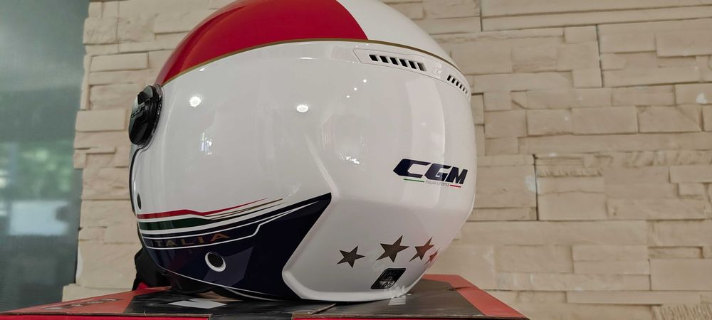 Casca Dama CGM Demi Jet Cgm 167i Flo Italia