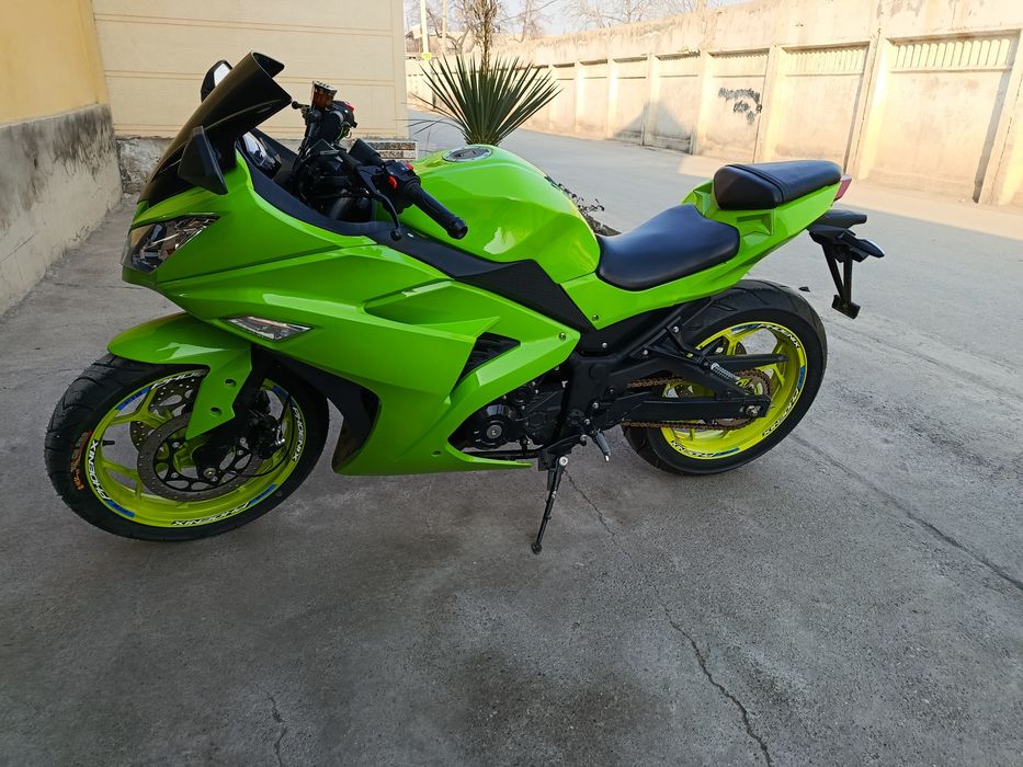 Sport bayk 400 kub sotiladi