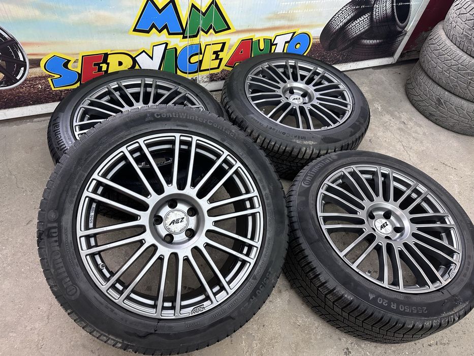 20-цола 5х112 - Audi-Mercedes-VW