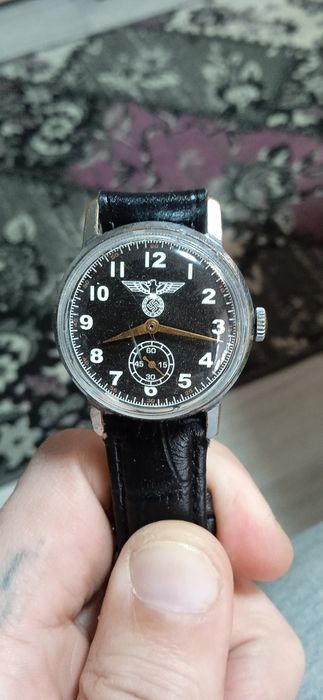 Часы механические