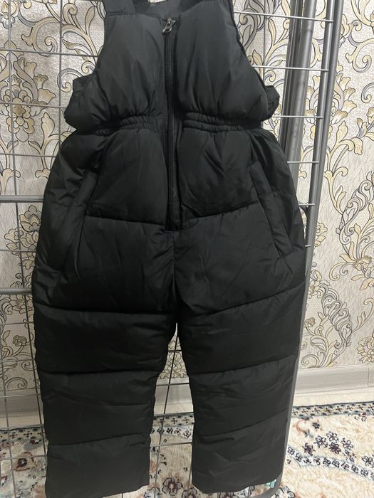 Дет куртка+комбинизон