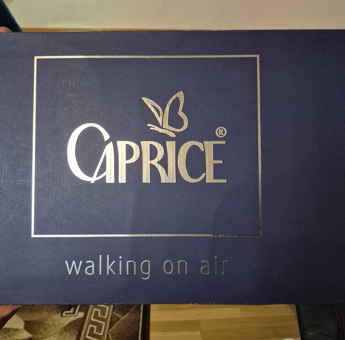 Дамски ботуши на немската марка Caprice