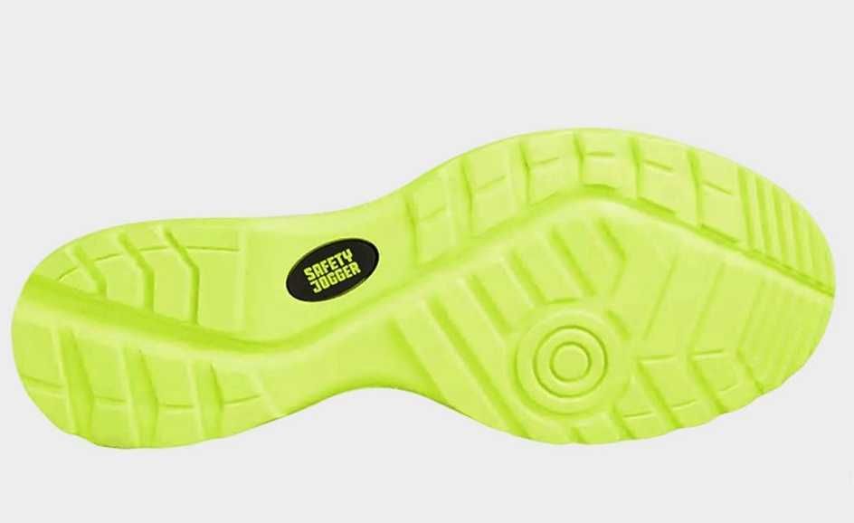 Работни обувки MODULO S1PS LOW