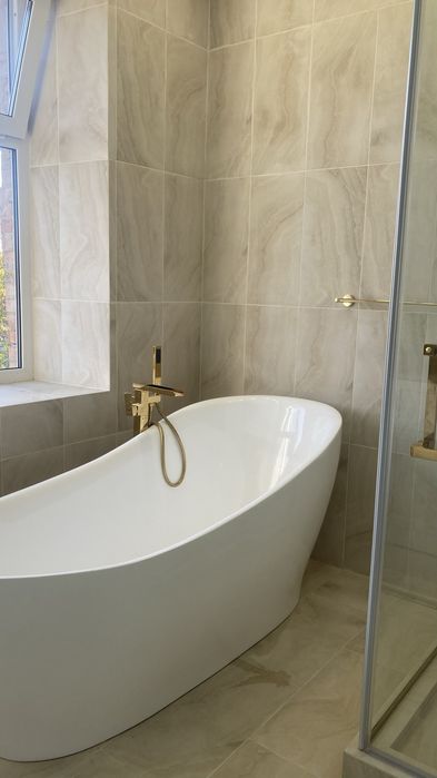 Кафельщик с опытом