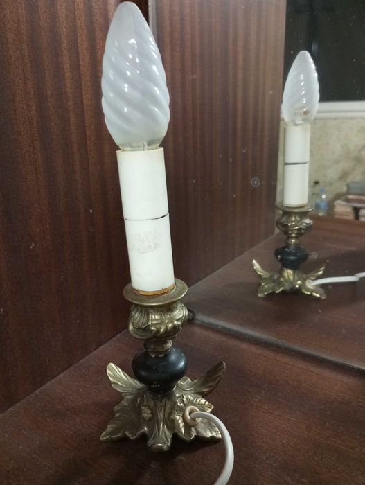 Настолна , нощна лампа