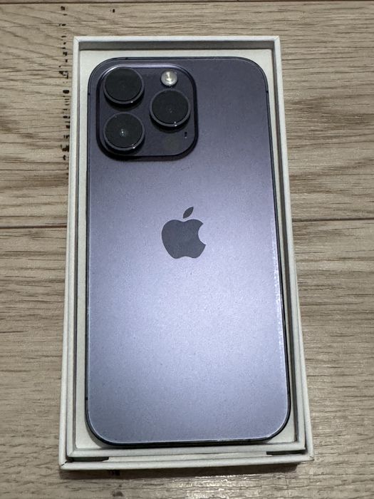 Iphone 14 pro 256Gb akb-89%