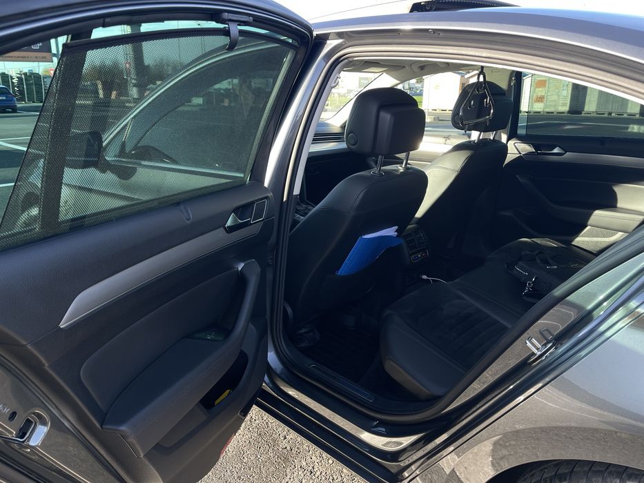 Volkswagen Passat B8 1.6 TDI 120CP DSG