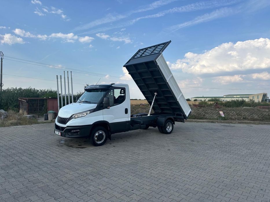 Iveco daily 35C18