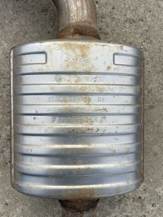 Esapament/toba bmw e 90/91
