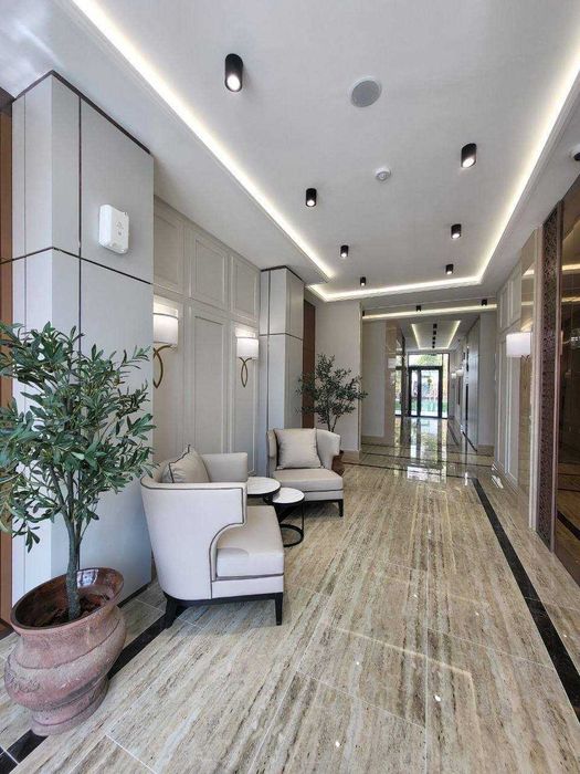 Новостройка в Мирзо-Улугбекском районе —ЖК NRG Qorasuv с кадастром!(М)