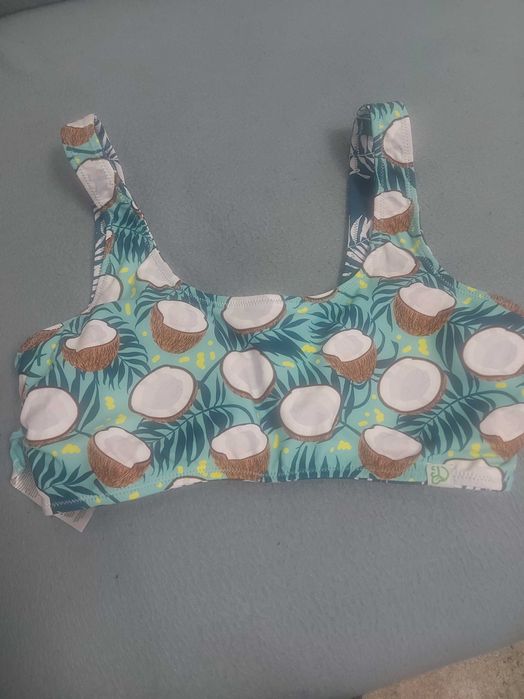 Дамски бански комплект нов