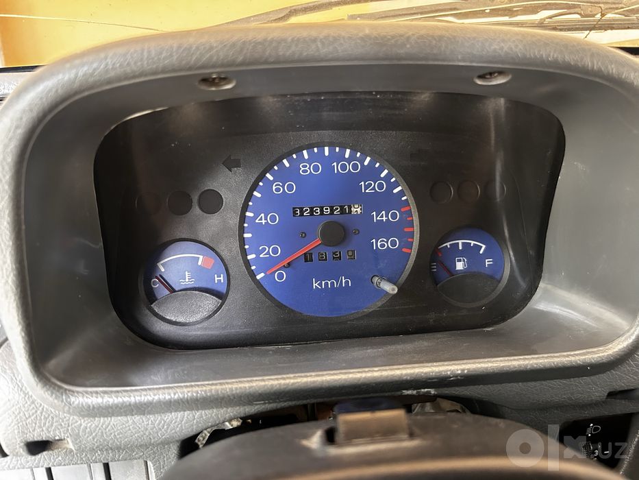 Daewoo tico sotiladi