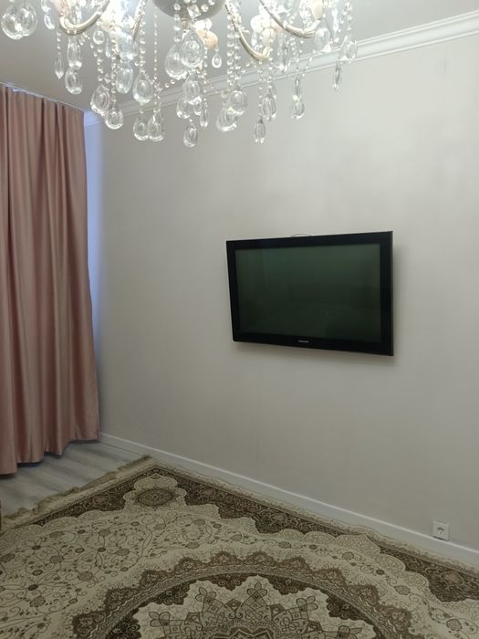 Однокомнатная квартира